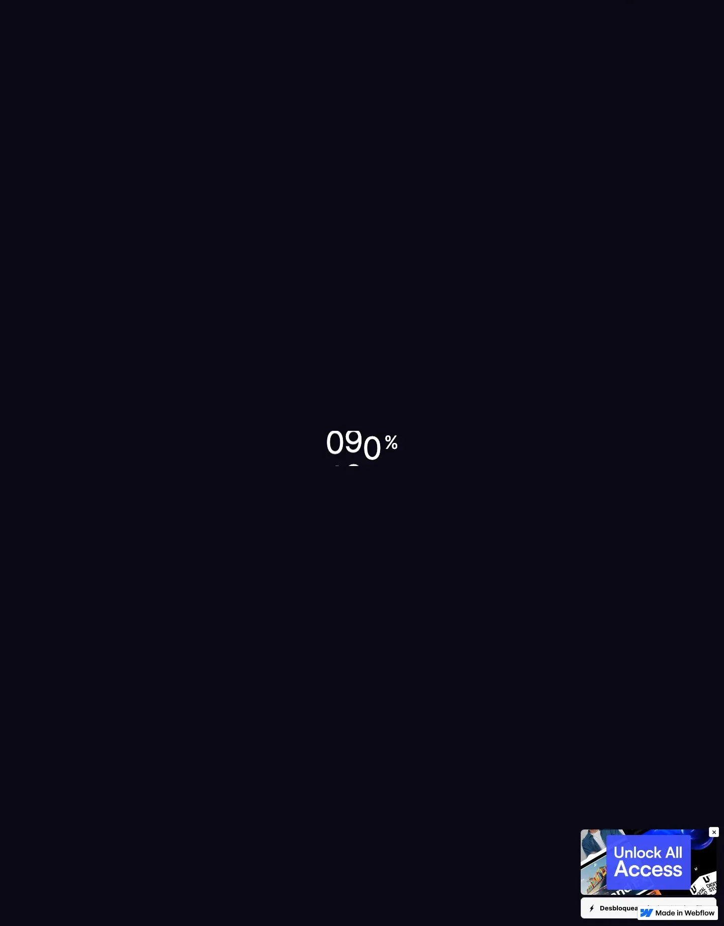Diseño de página web para agencias y estudios