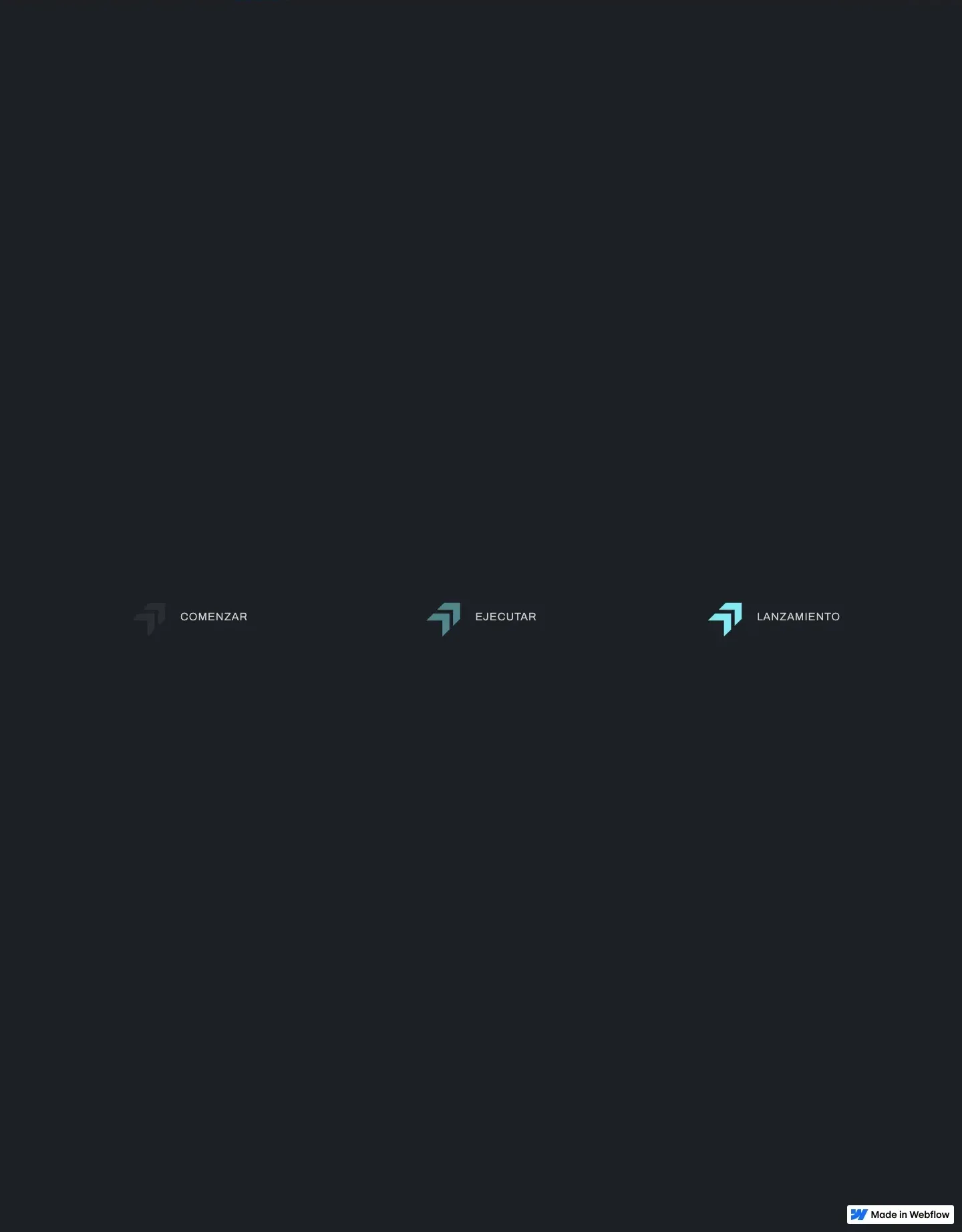 Diseño de página web para agencias y estudios