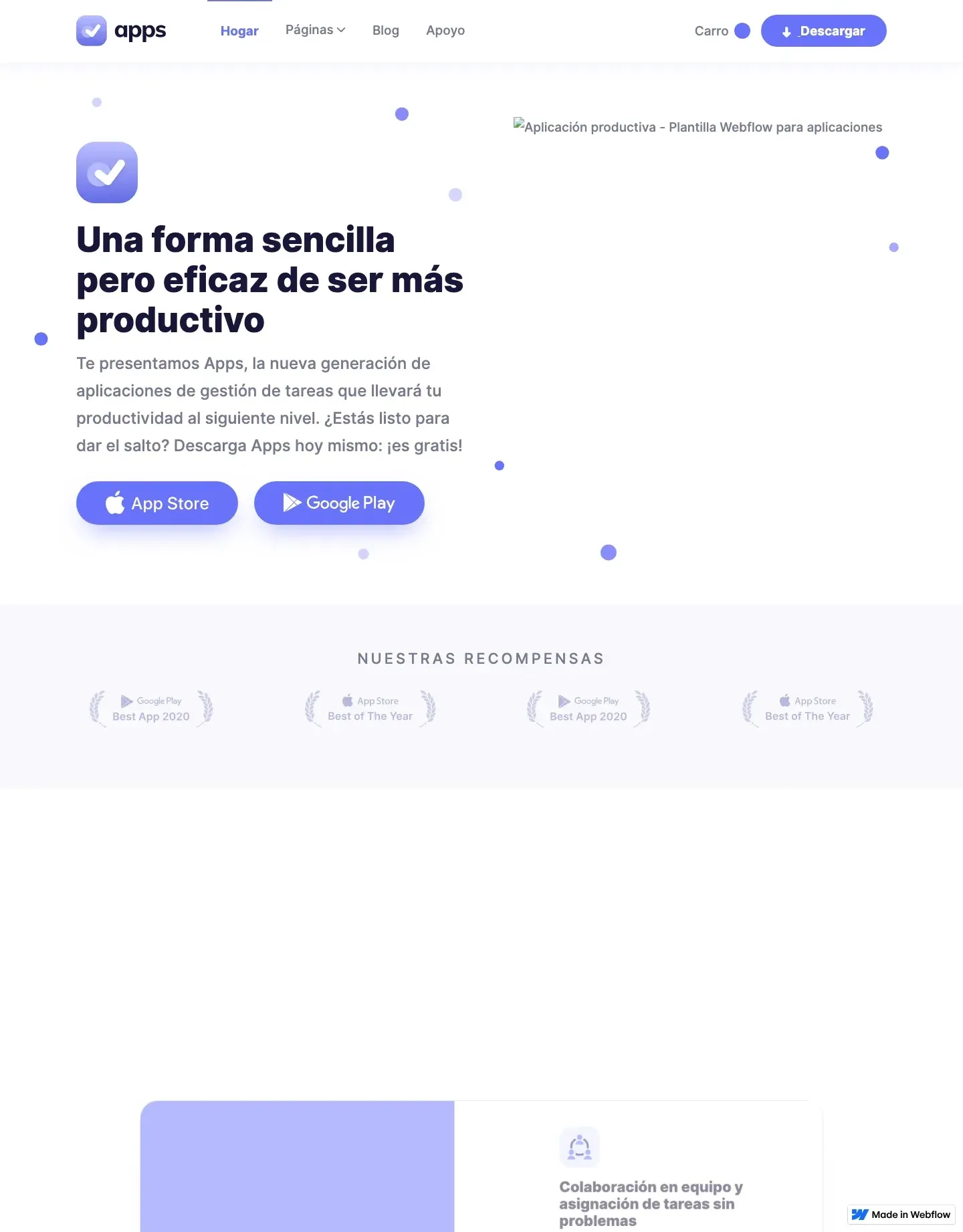 Diseño de página web para tienda en línea
