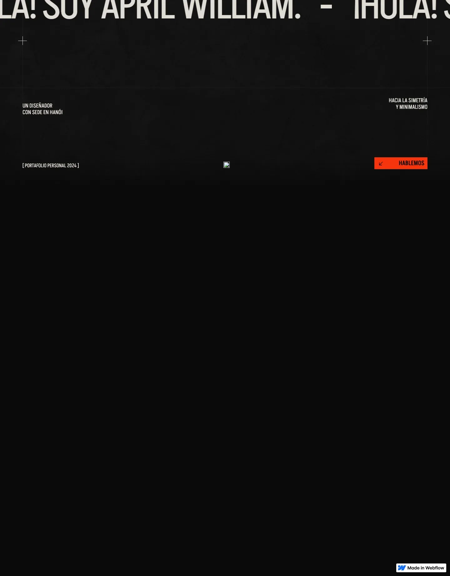 Diseño de página web para agencias y estudios