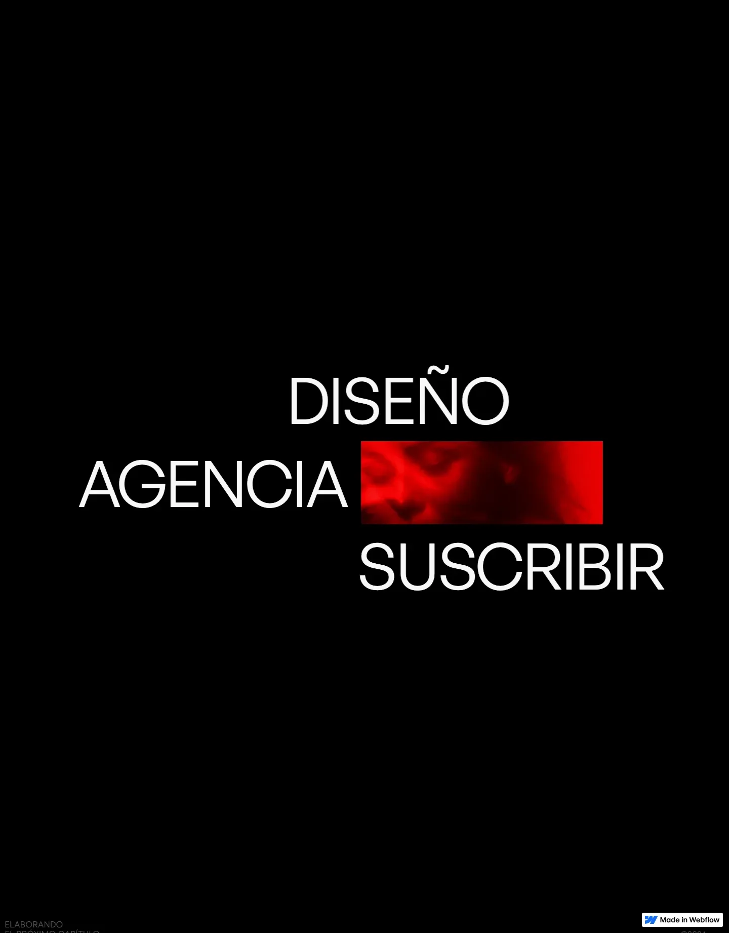 Diseño de página web para agencias y estudios