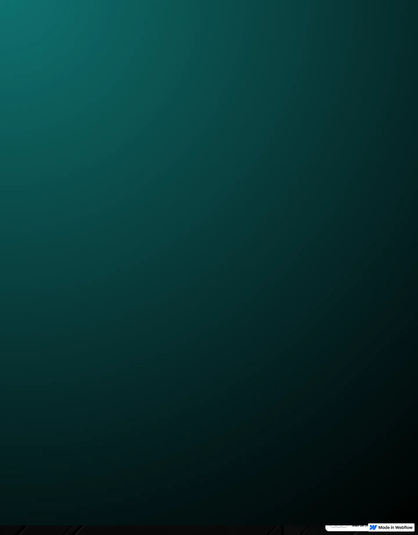 Diseño de página web para agencias y estudios