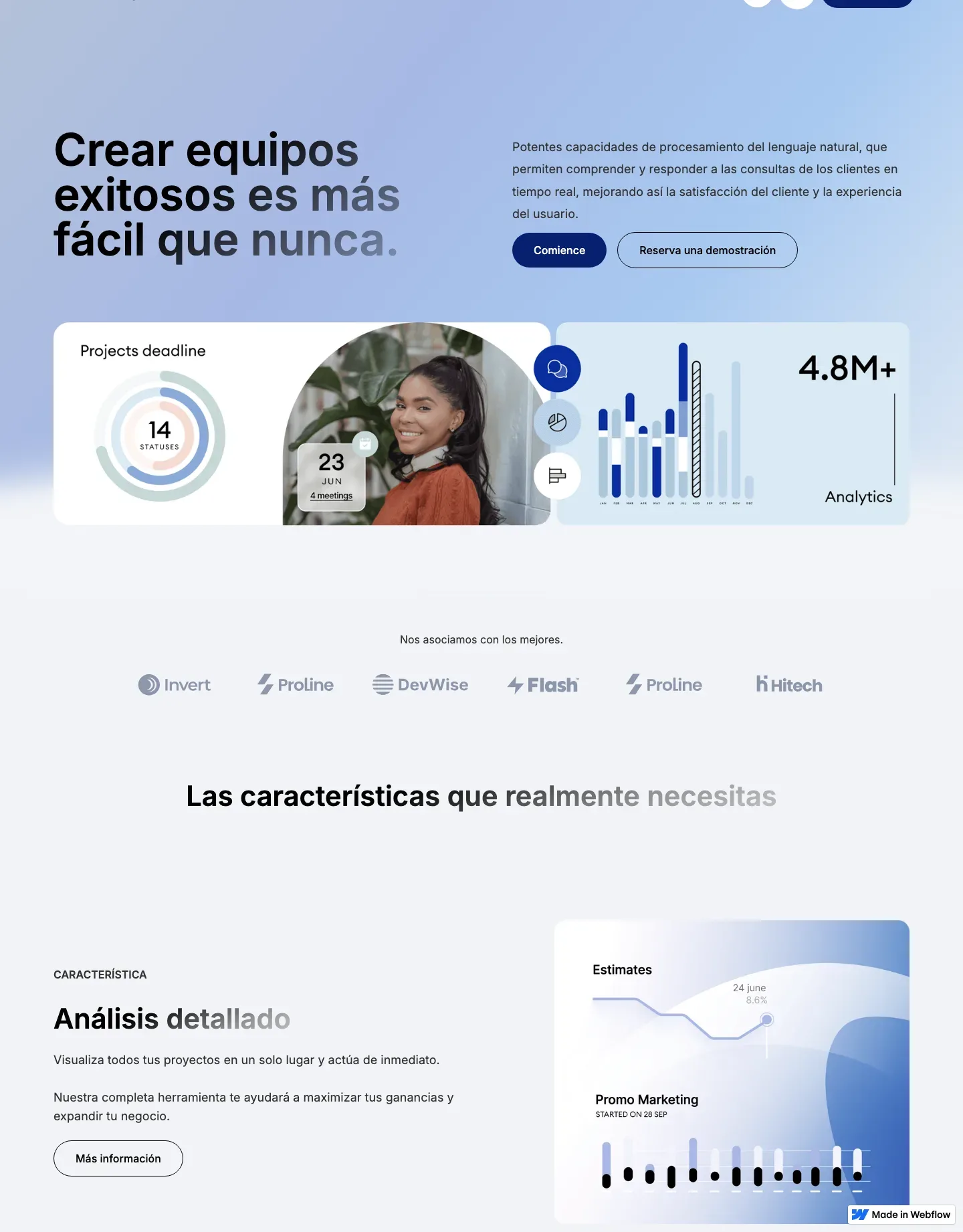 Diseño de página web para tienda en línea