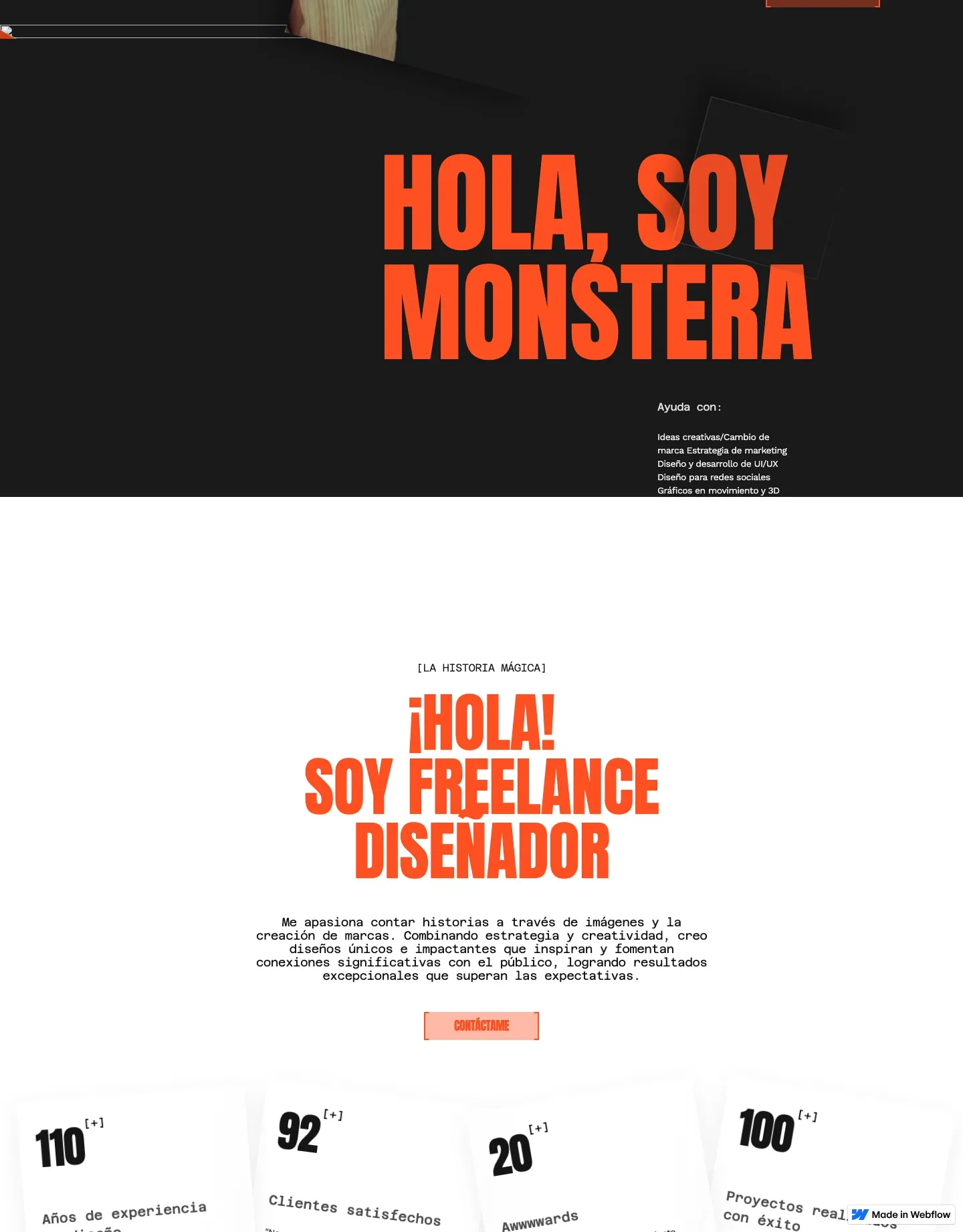 Diseño de página web para talleres y automotriz