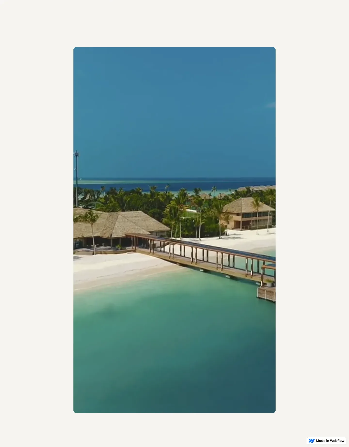 Diseño de página web para hoteles