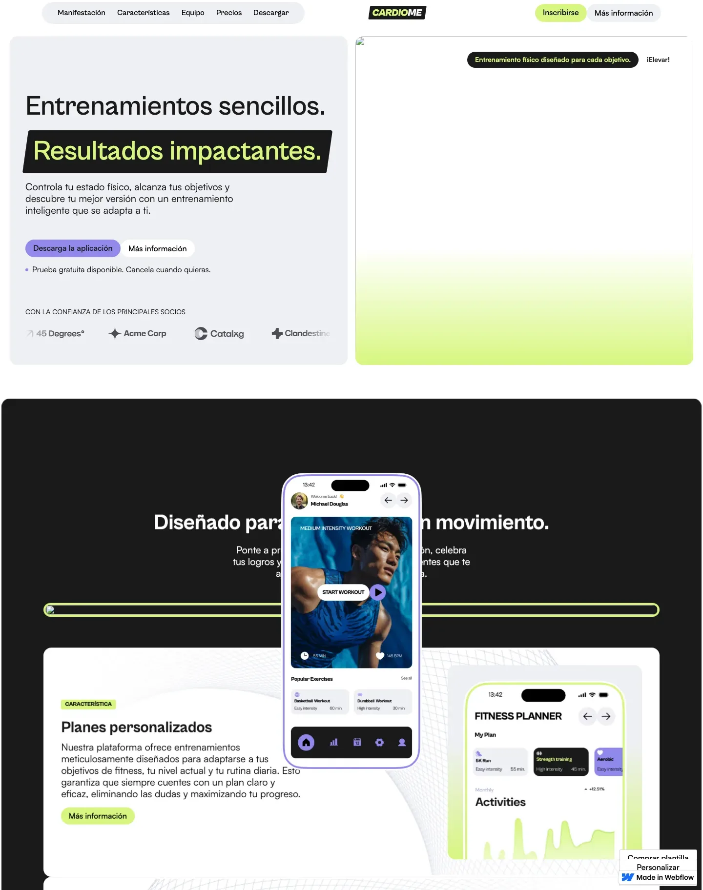Diseño de página web para talleres y automotriz