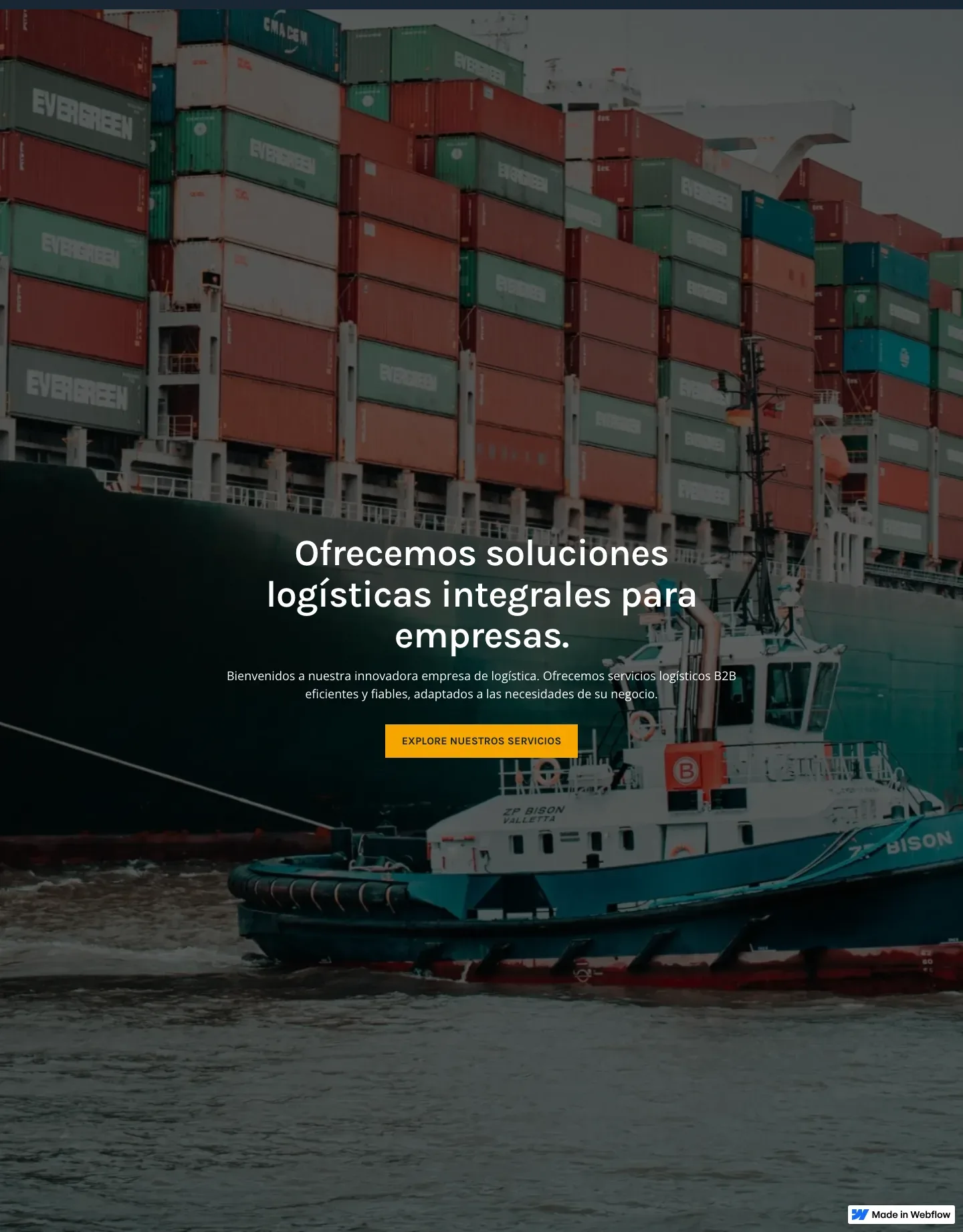 Diseño de página web para talleres y automotriz