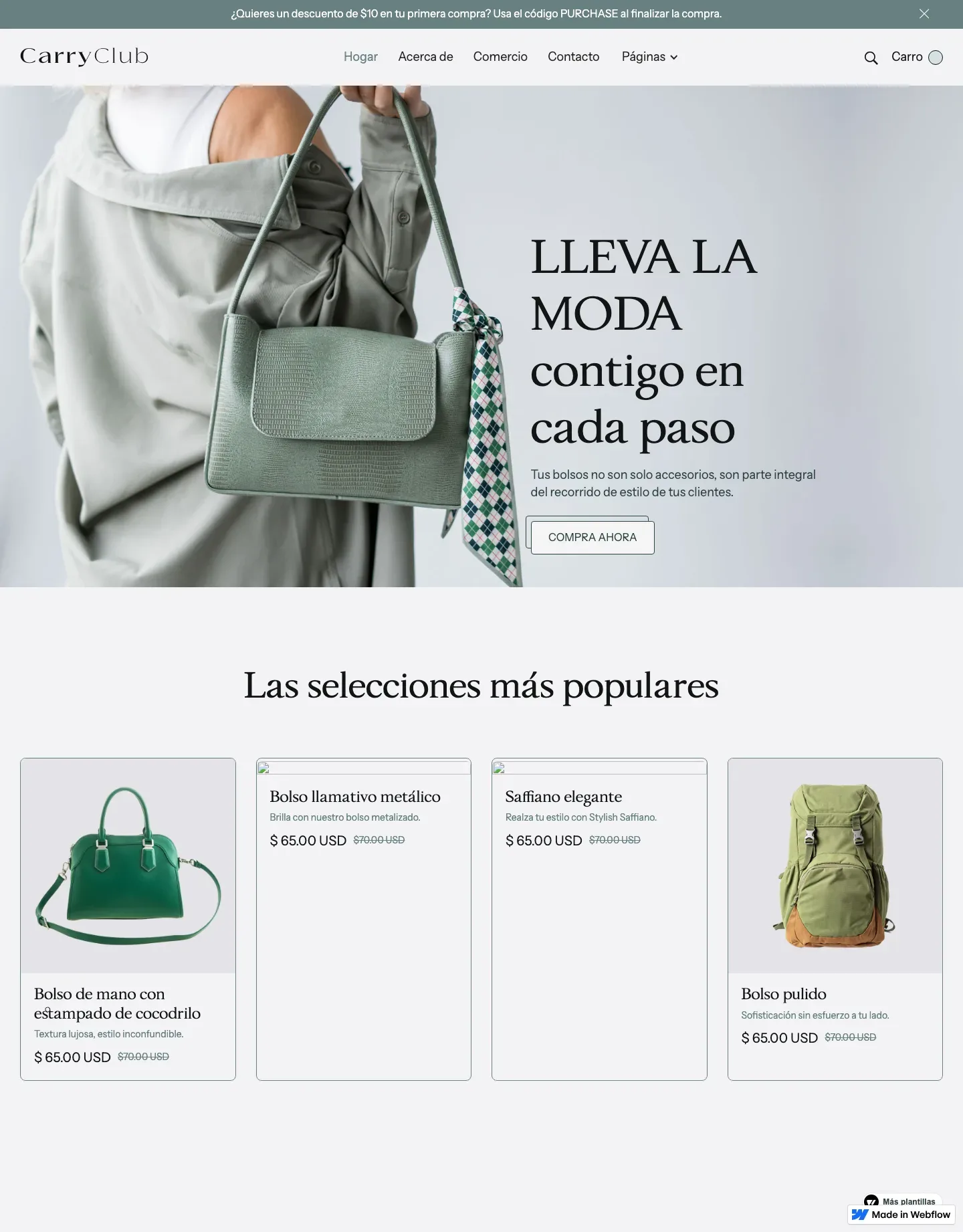 Diseño de página web para talleres y automotriz