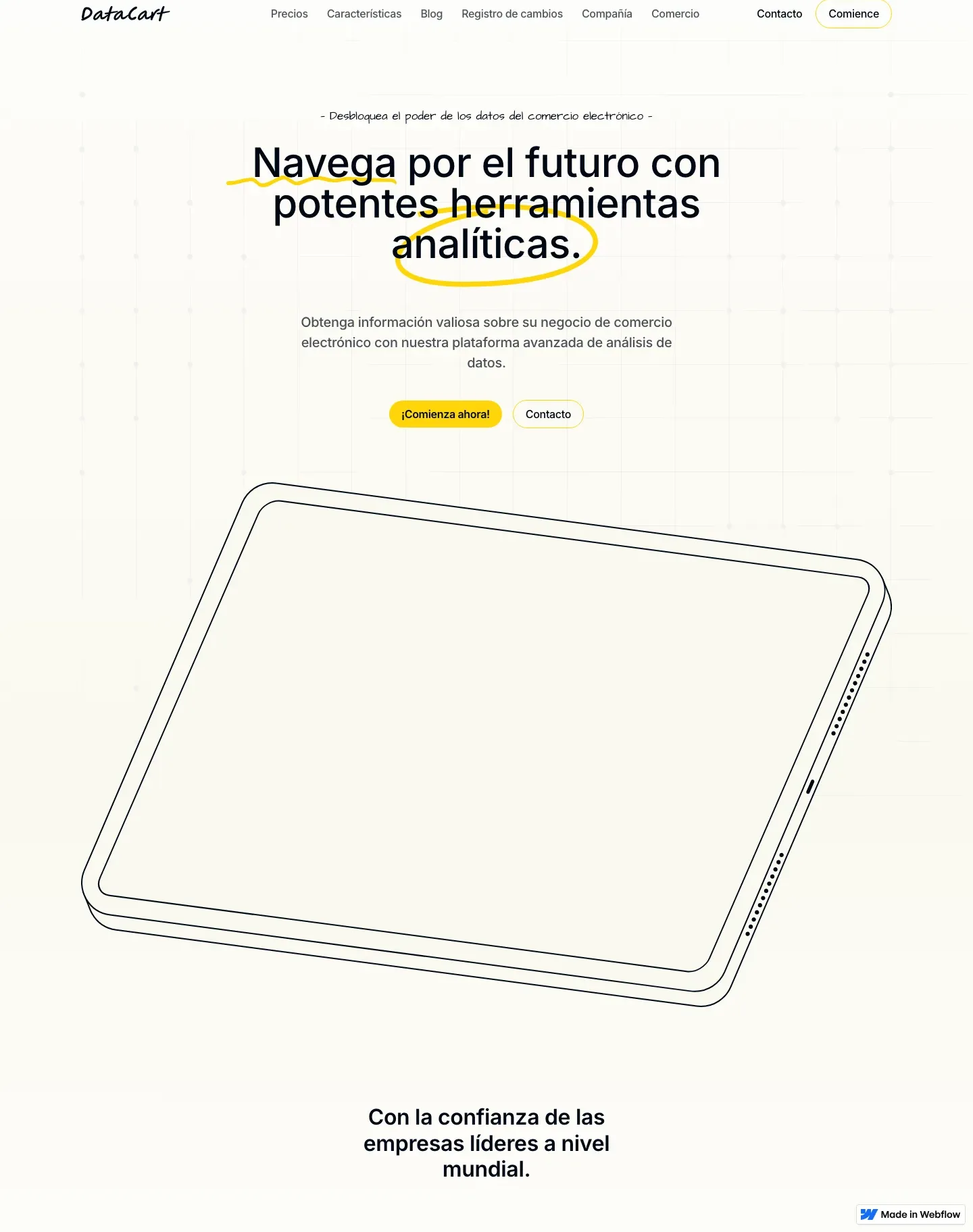 Diseño de página web para talleres y automotriz