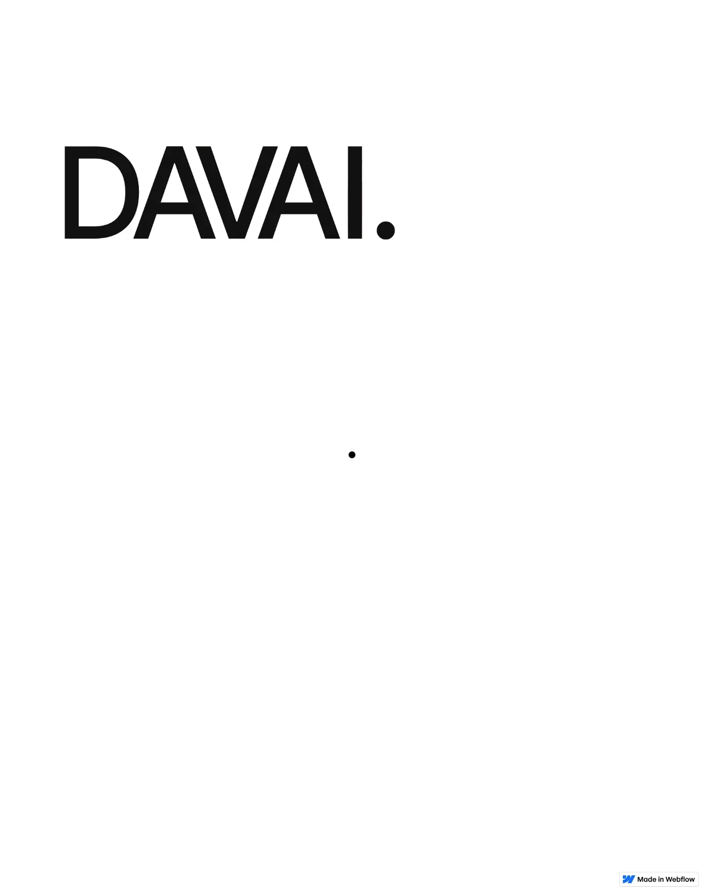 Diseño de página web para software y apps
