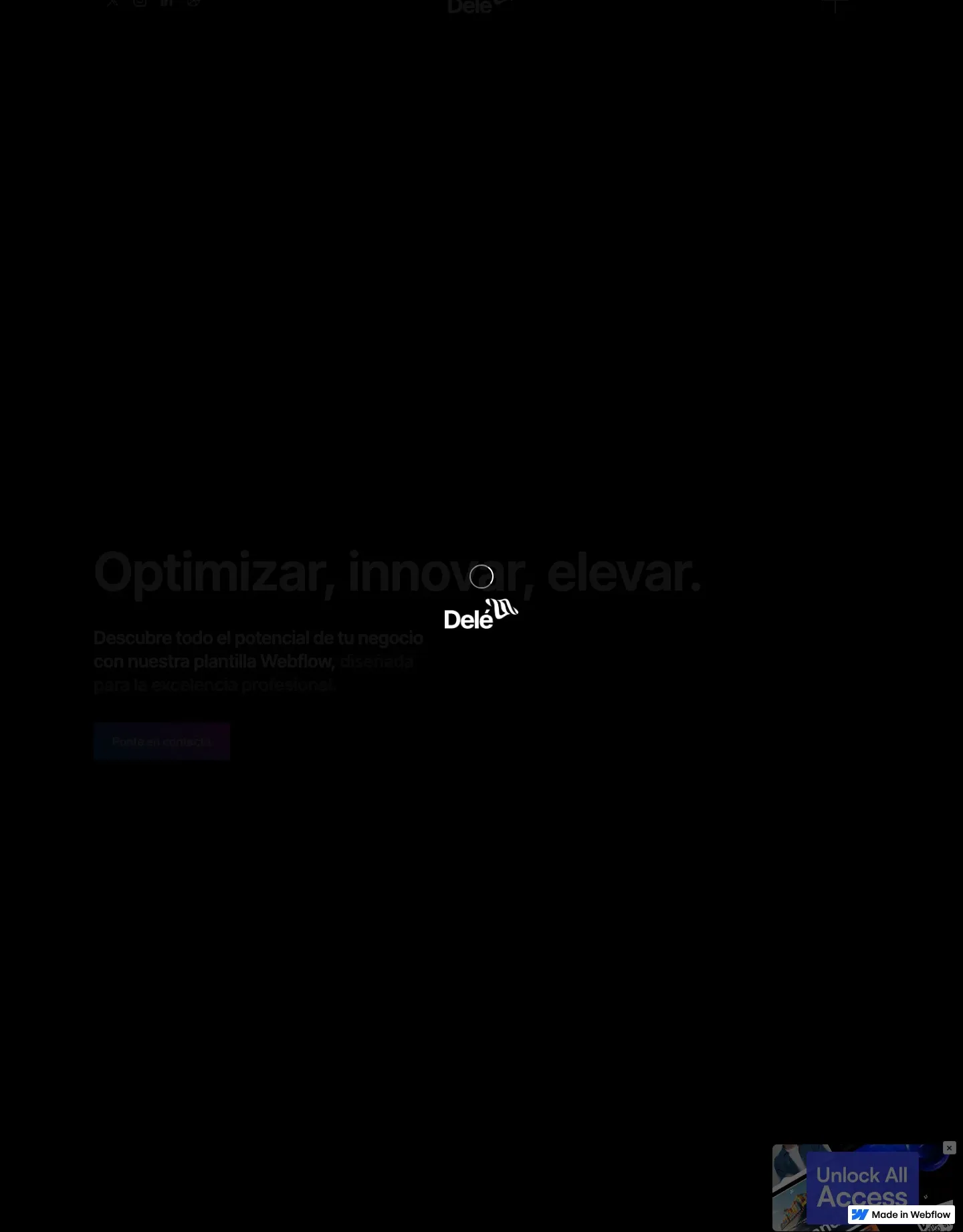 Diseño de página web para tienda en línea