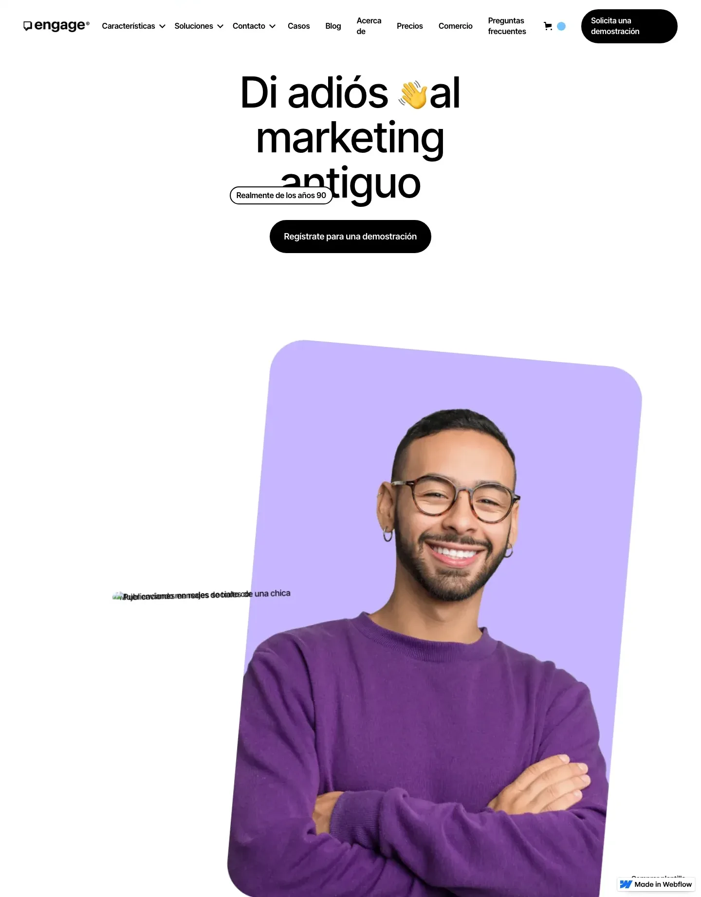 Diseño de página web para tienda en línea