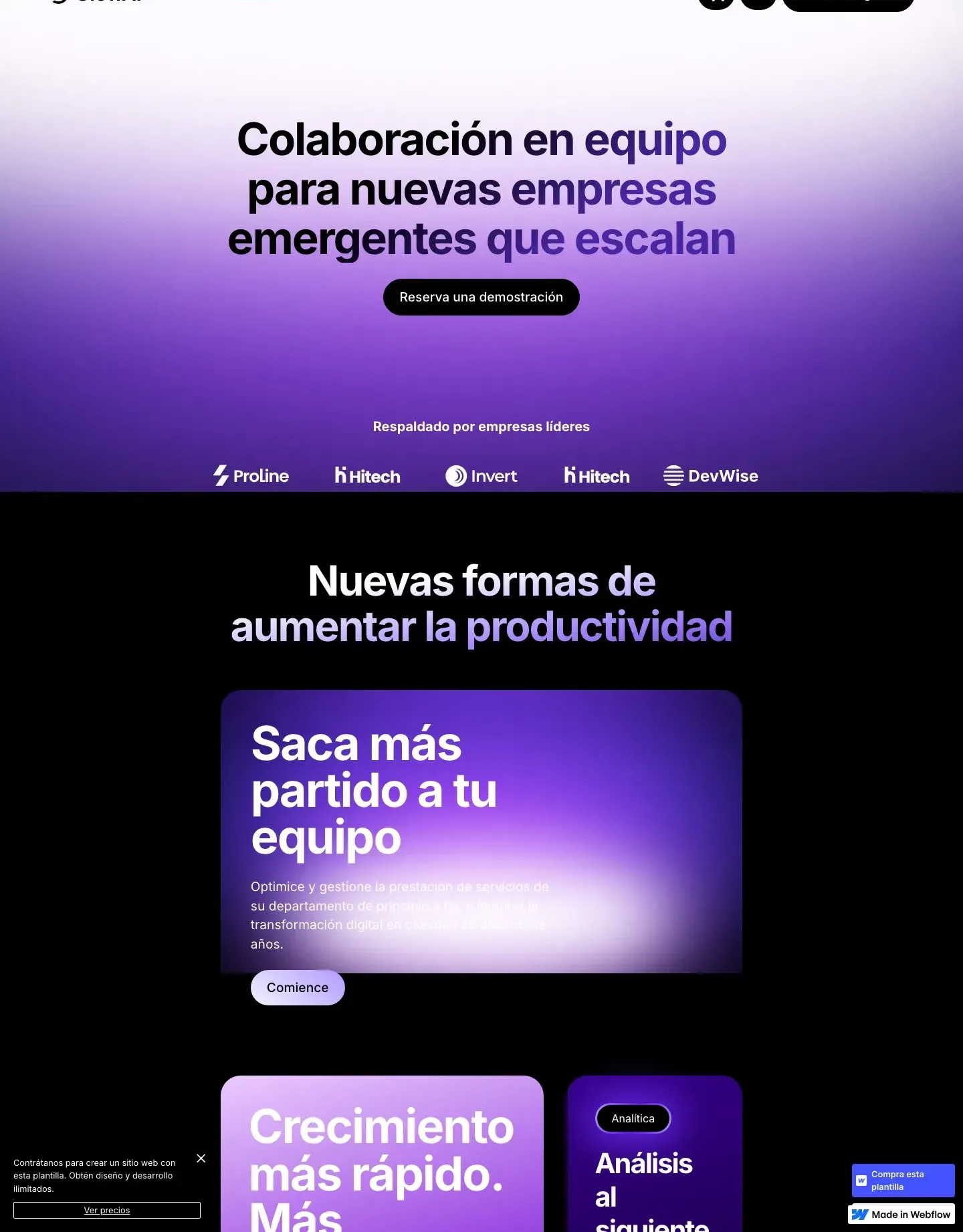 Diseño de página web para tienda en línea