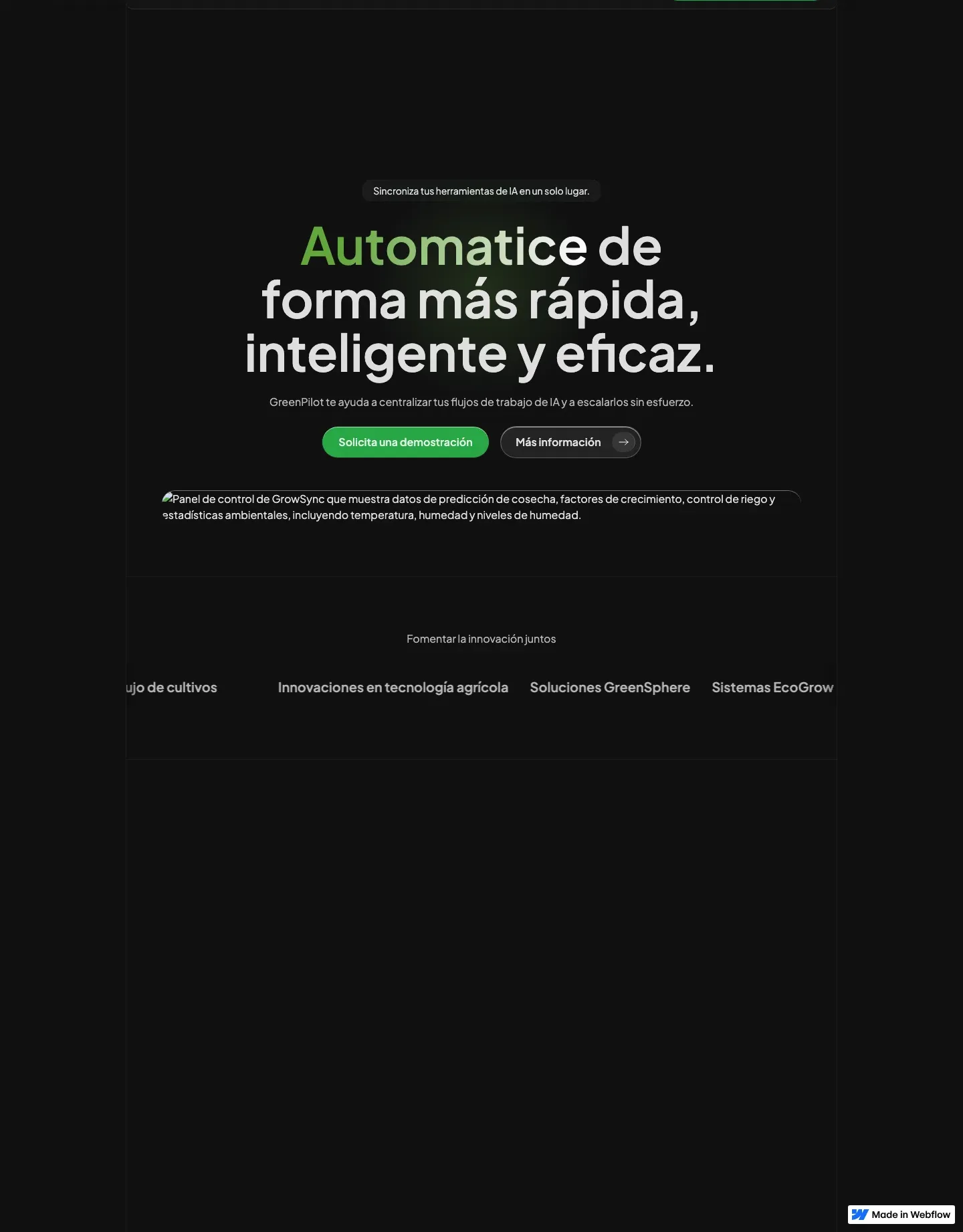 Diseño de página web para talleres y automotriz
