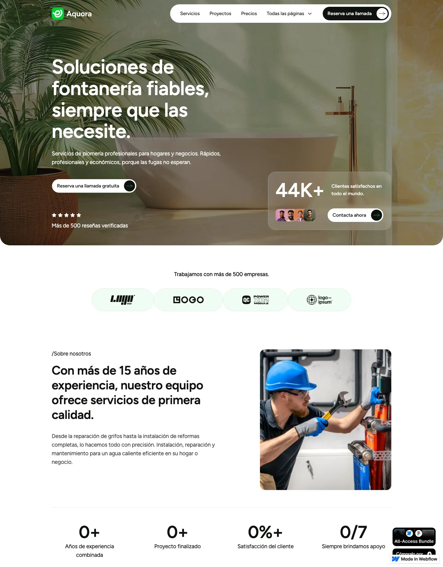 Diseño de página web para salud y bienestar