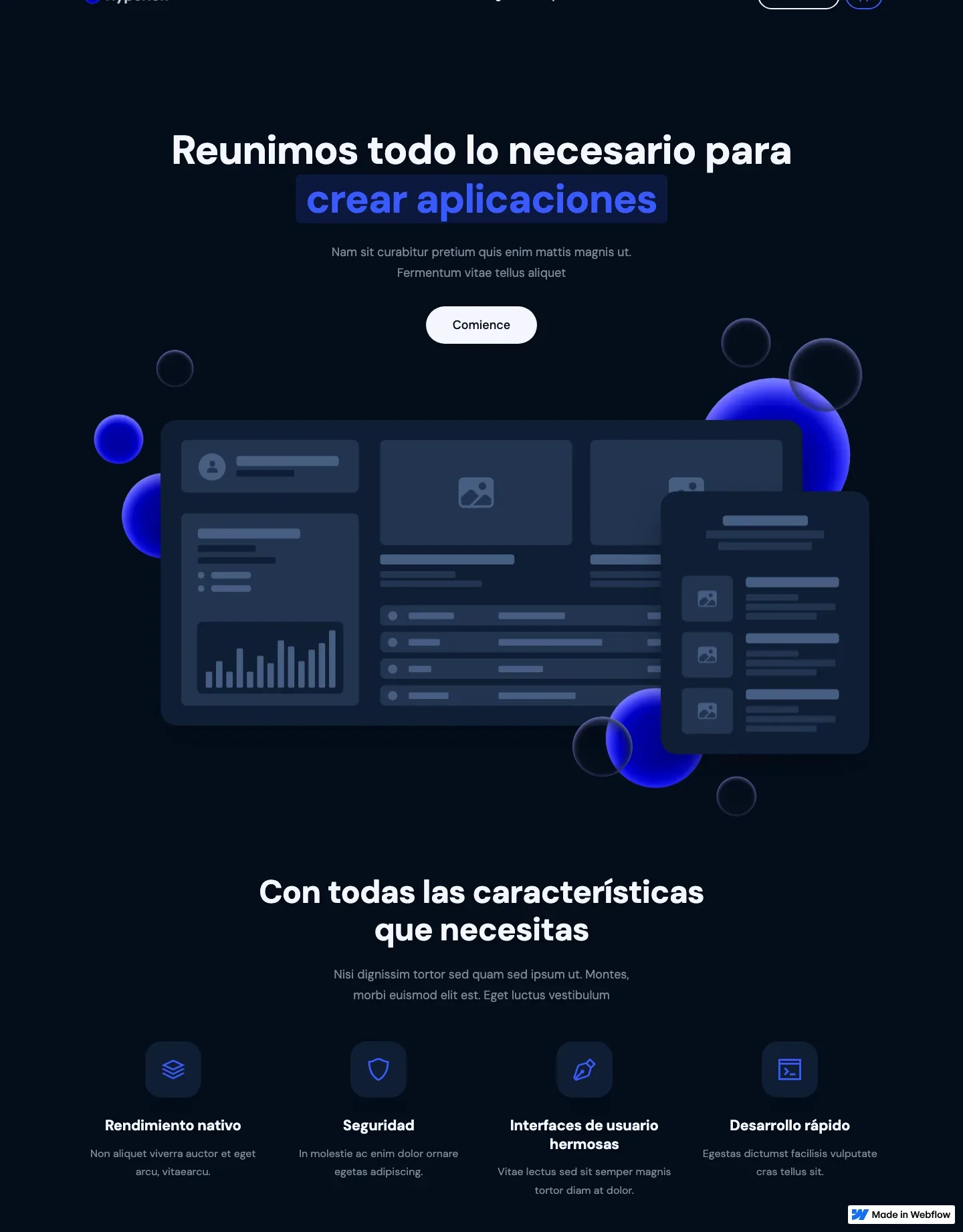 Diseño de página web para tienda en línea