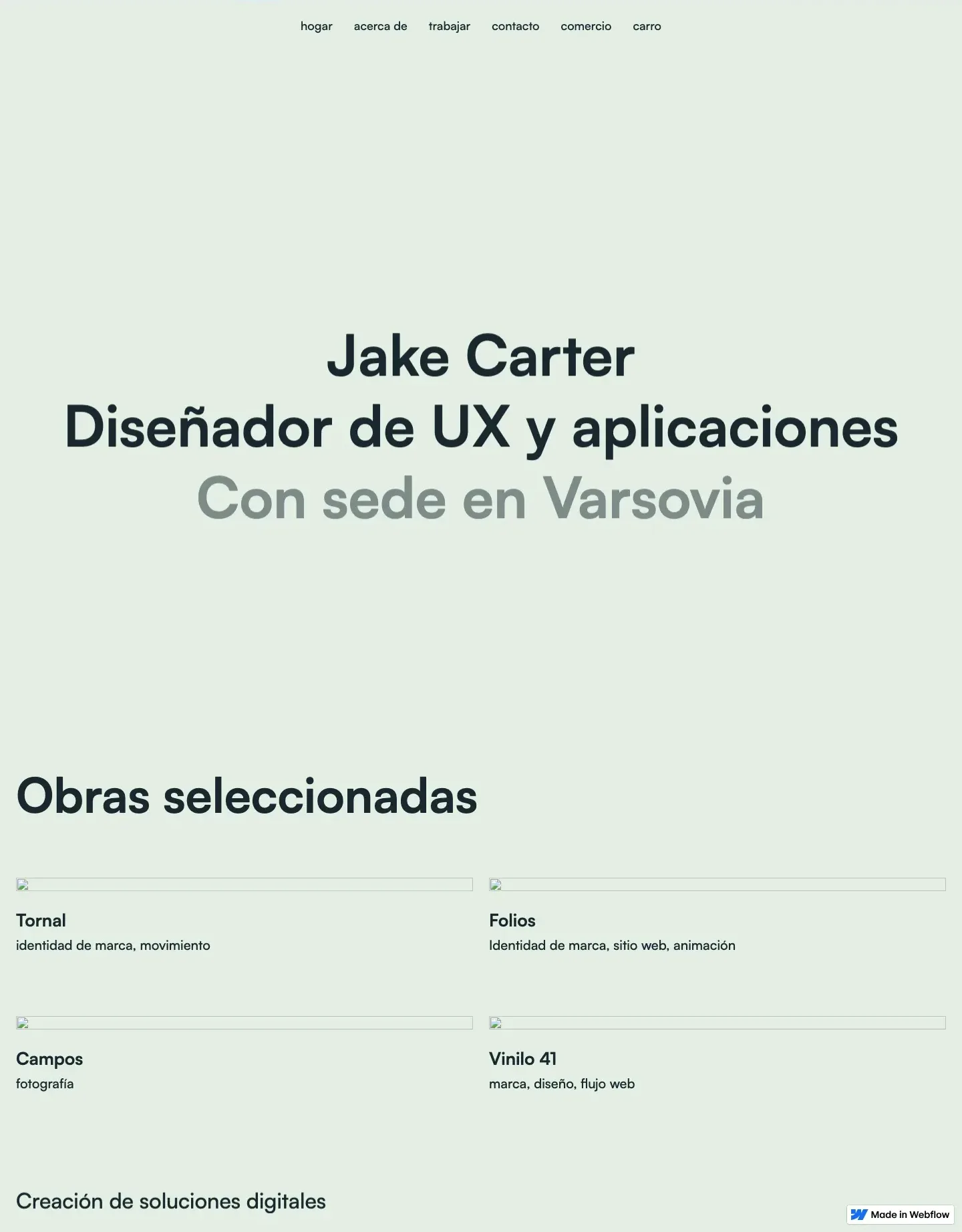 Diseño de página web para talleres y automotriz