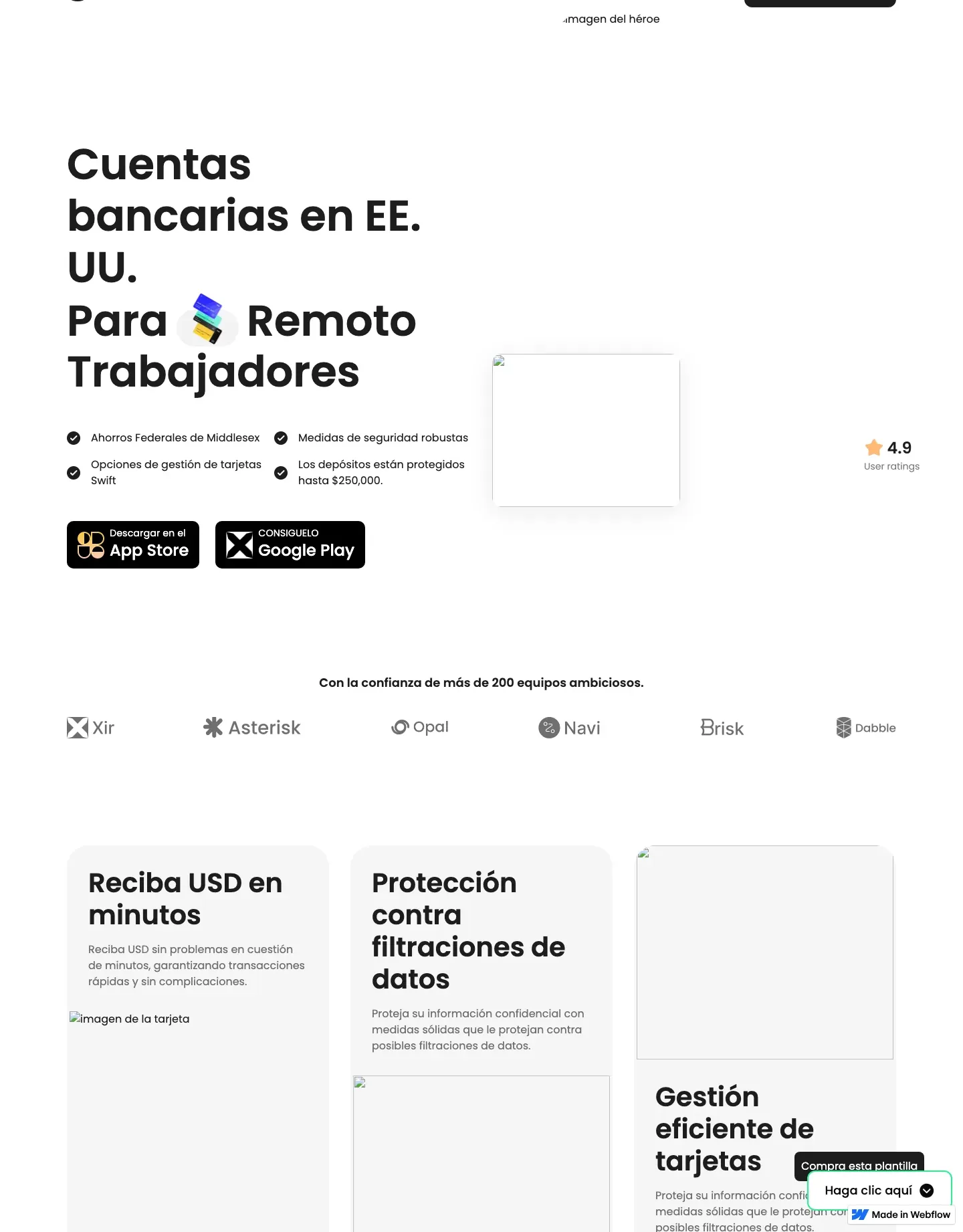 Diseño de página web para talleres y automotriz
