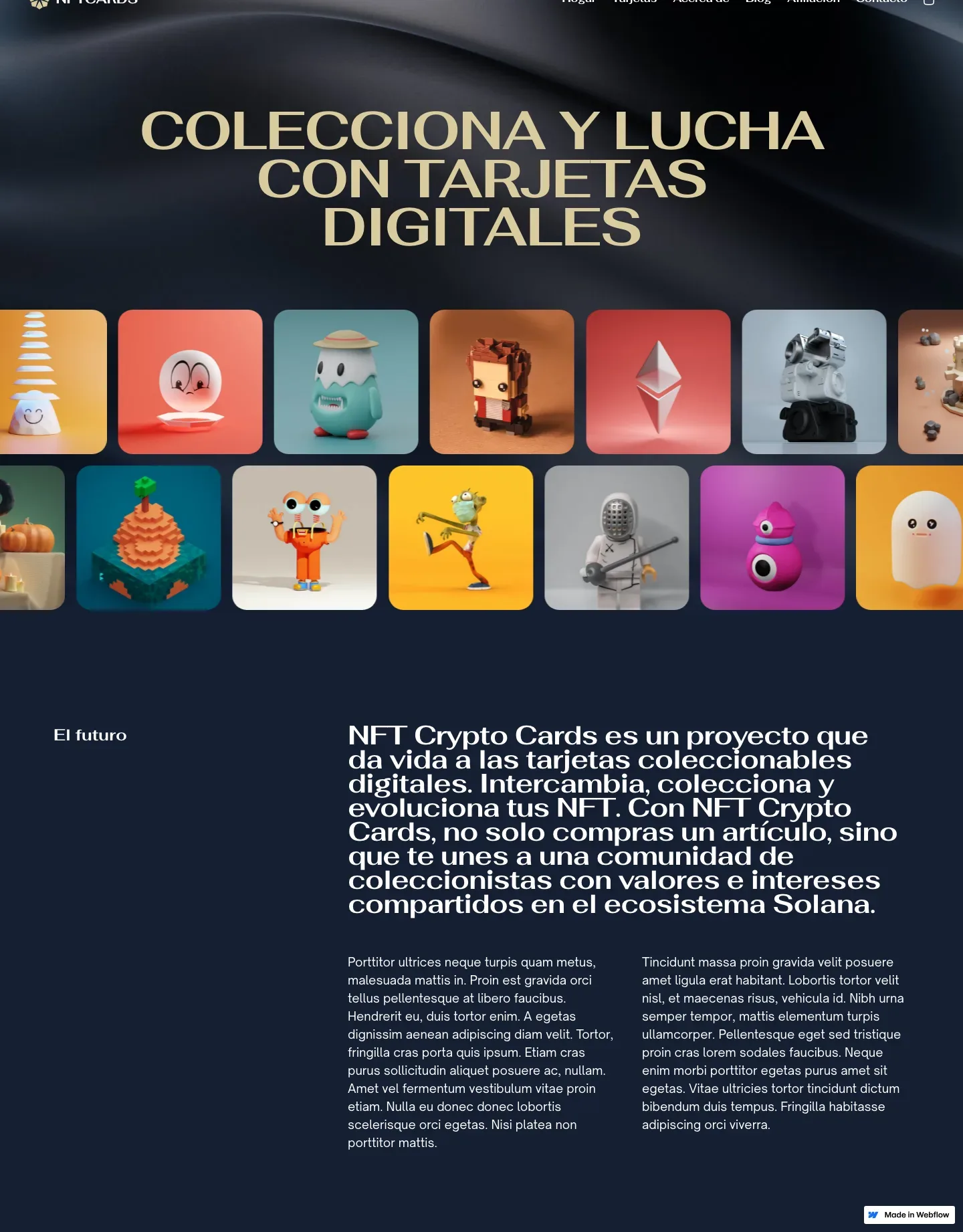 Diseño de página web para talleres y automotriz