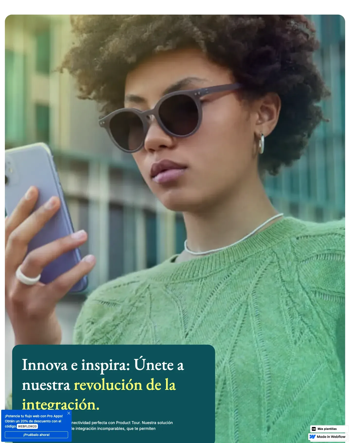Diseño de página web para turismo y viajes
