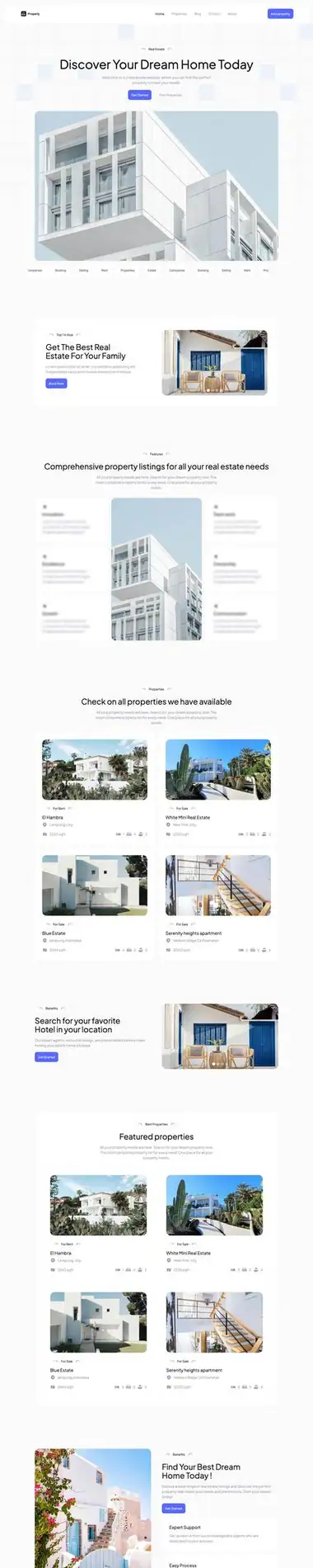 Diseño de página web para hoteles