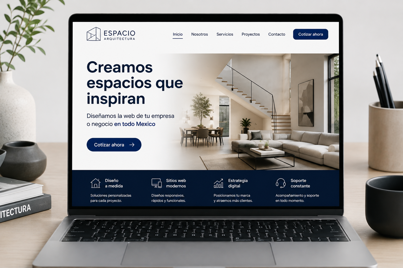 Tu web en todos los dispositivos