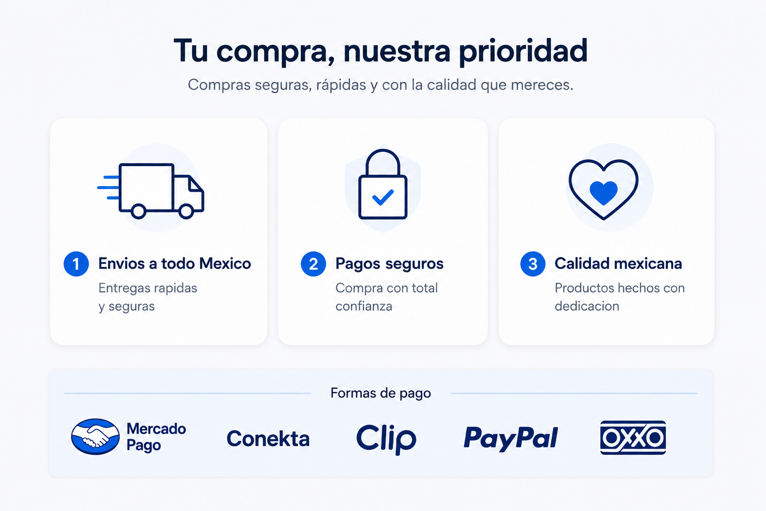 Catálogo de productos con carrito de compras
