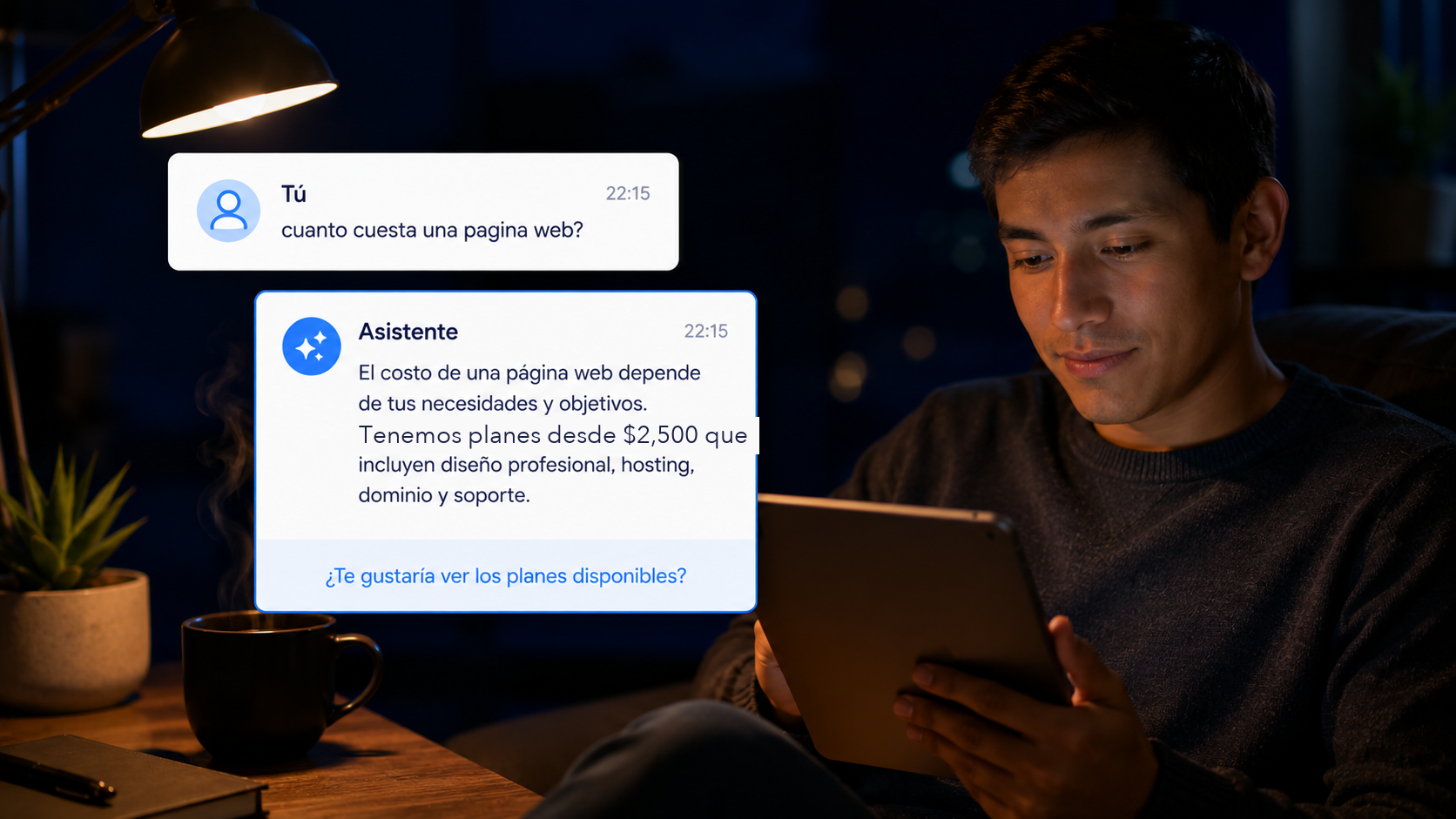 Contenido que responde lo que tu cliente pregunta